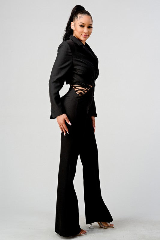 PANTS SET
