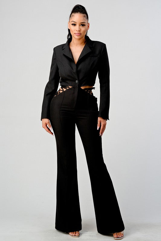 PANTS SET